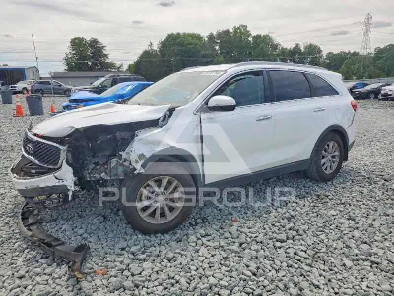 2018 KIA Sorento photo