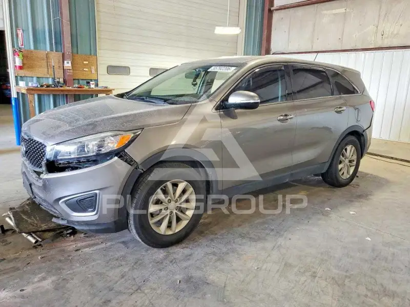 2018 KIA Sorento photo