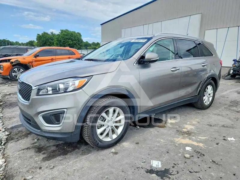 2018 KIA Sorento photo