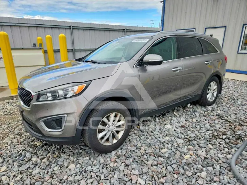 2018 KIA Sorento photo