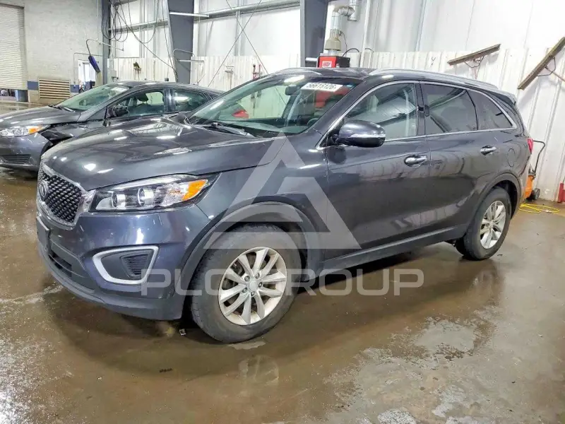 2018 KIA Sorento фото