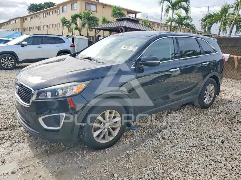 2018 KIA Sorento фото