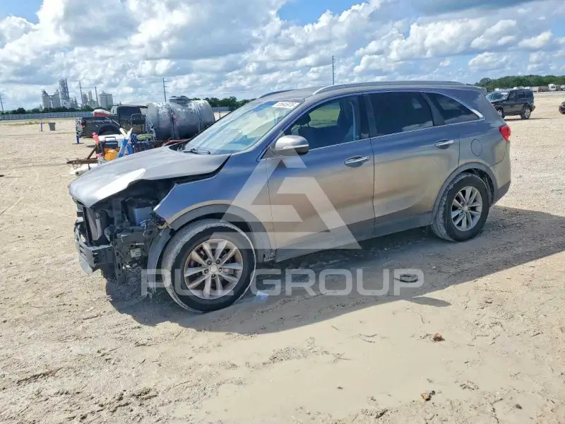 2018 KIA Sorento фото