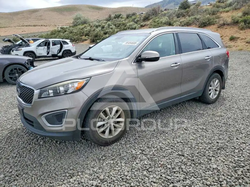 2018 KIA Sorento фото