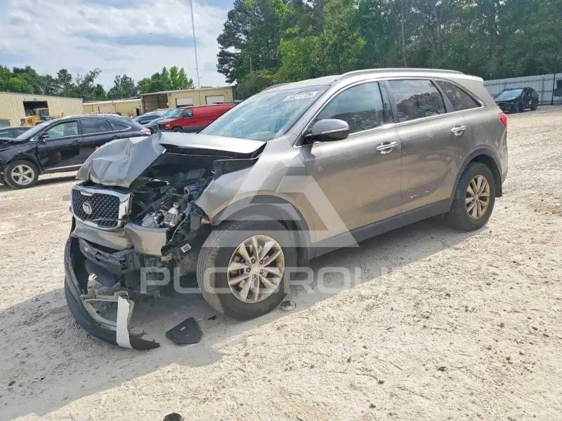 2018 KIA Sorento фото