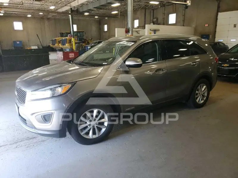 2018 KIA Sorento фото