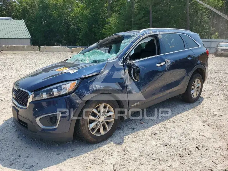 2018 KIA Sorento фото