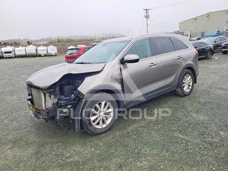 2018 KIA Sorento фото