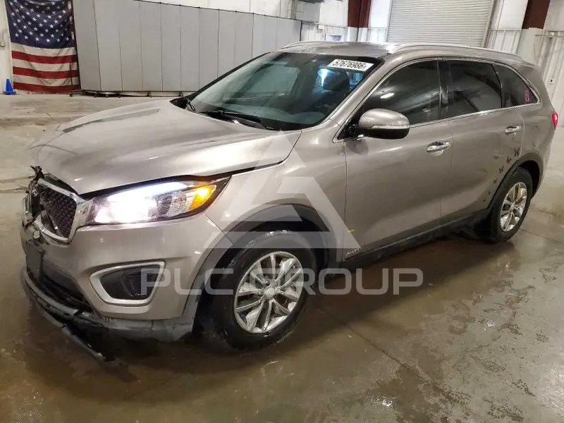 2018 KIA Sorento photo