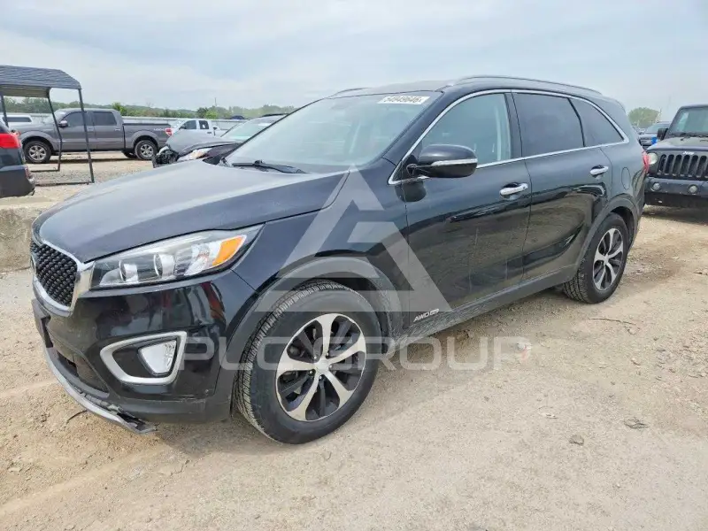 2018 KIA Sorento photo