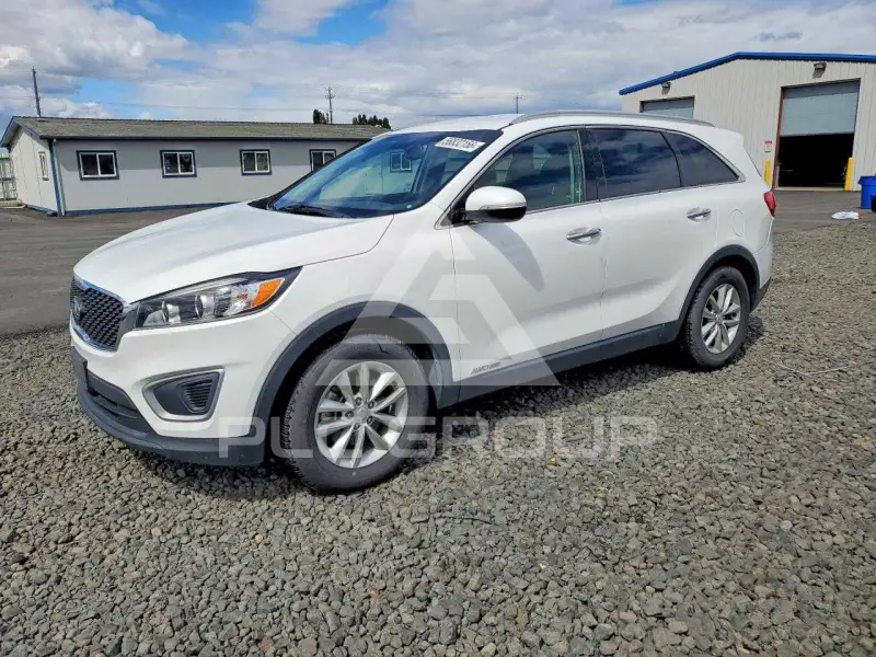 2018 KIA Sorento фото