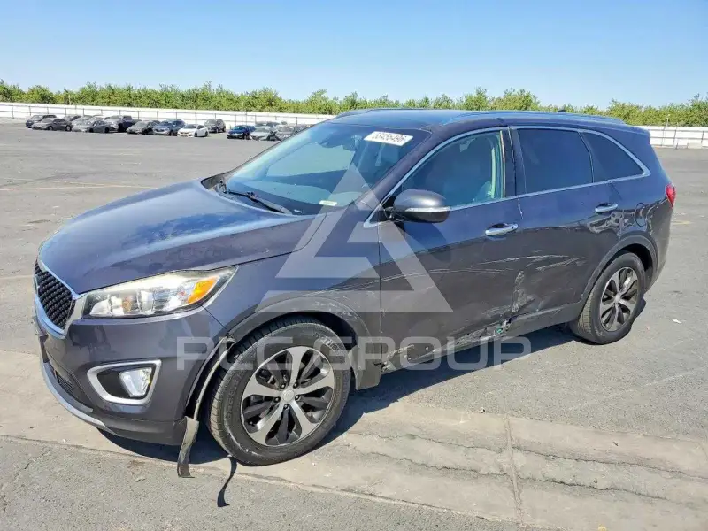 2018 KIA Sorento photo