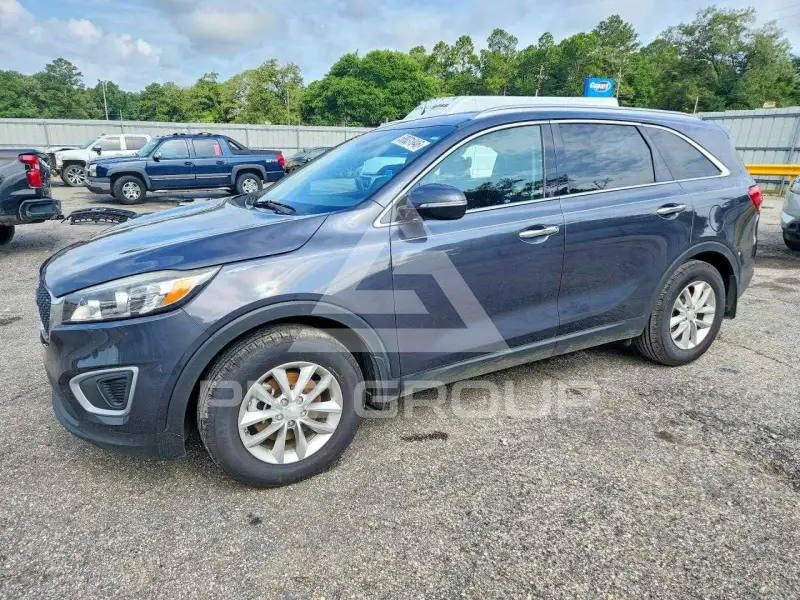 2018 KIA Sorento фото