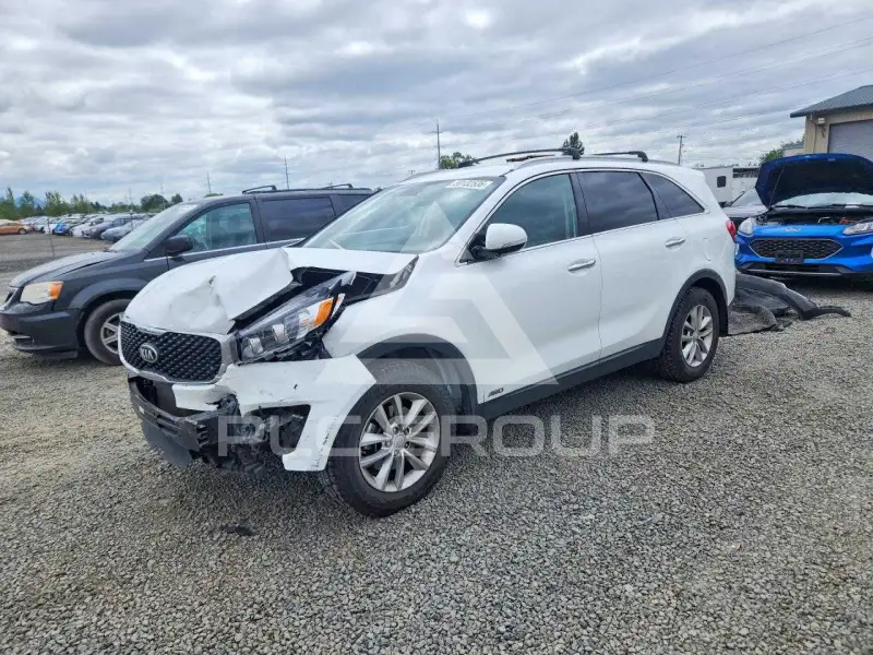 2018 KIA Sorento photo