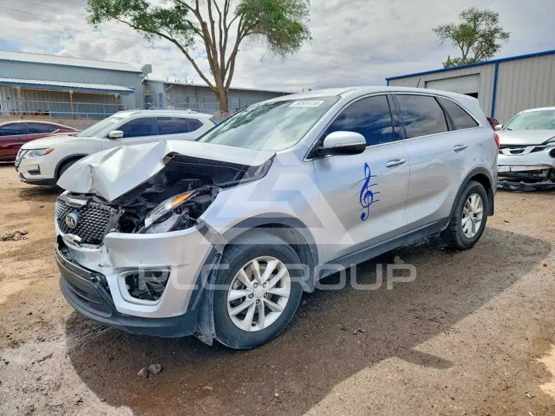 2018 KIA Sorento photo