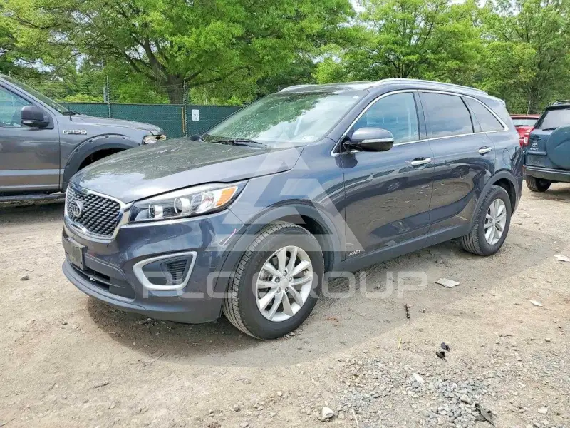 2018 KIA Sorento фото