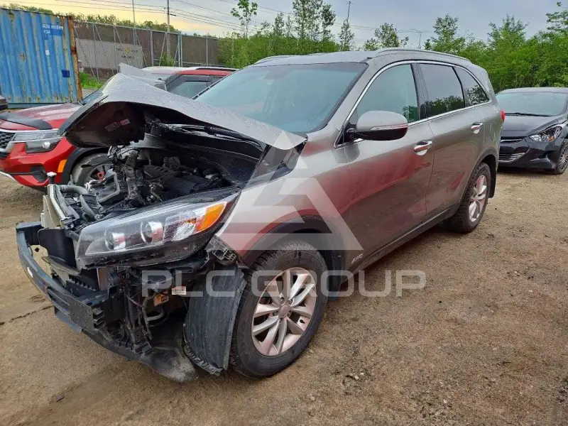 2018 KIA Sorento фото