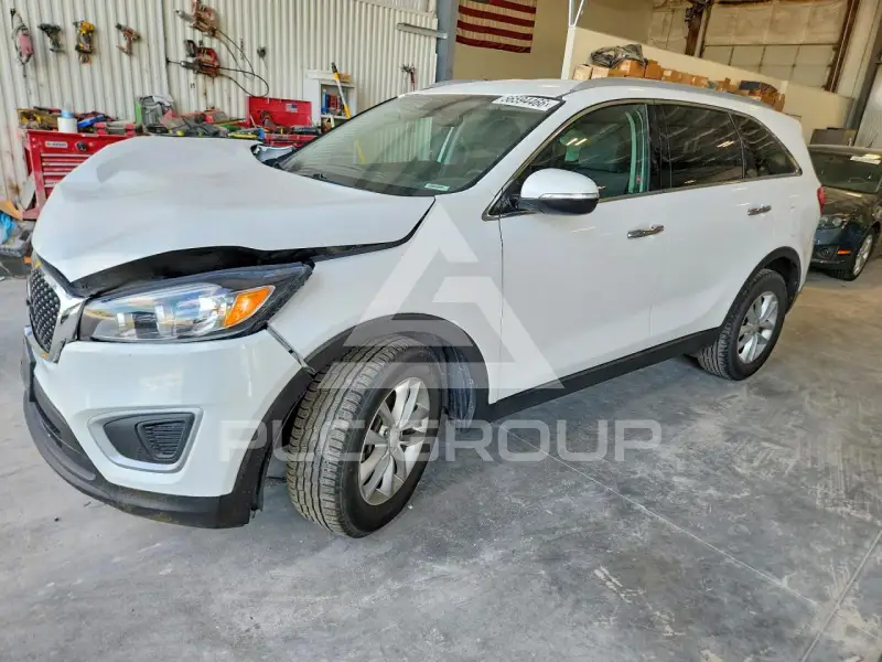 2018 KIA Sorento фото