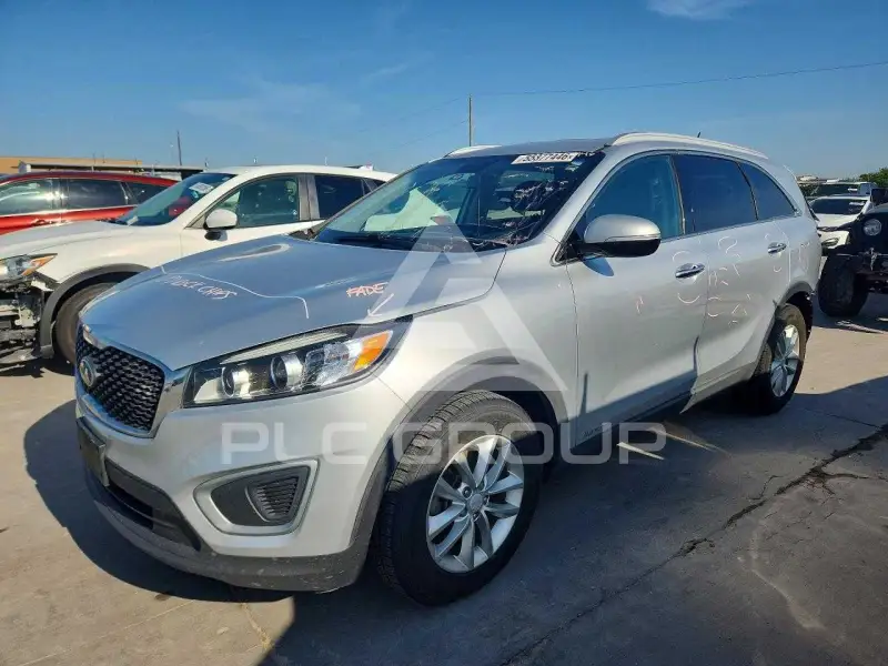 2018 KIA Sorento фото