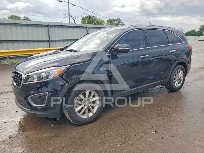 2018 KIA Sorento фото
