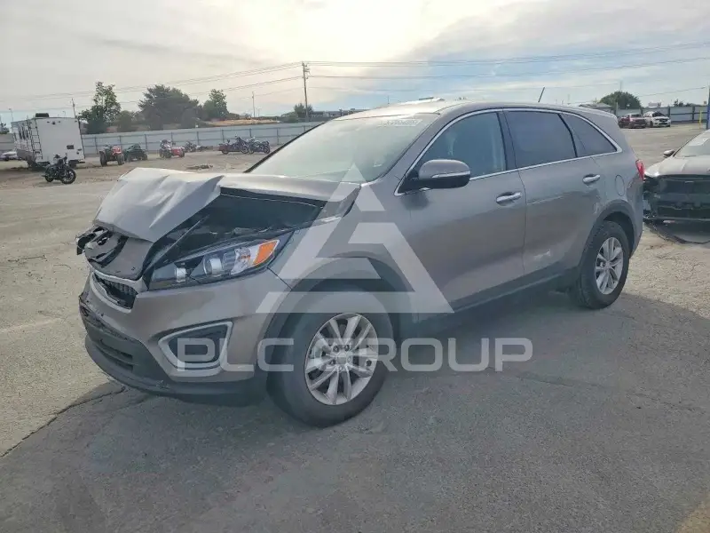 2018 KIA Sorento фото