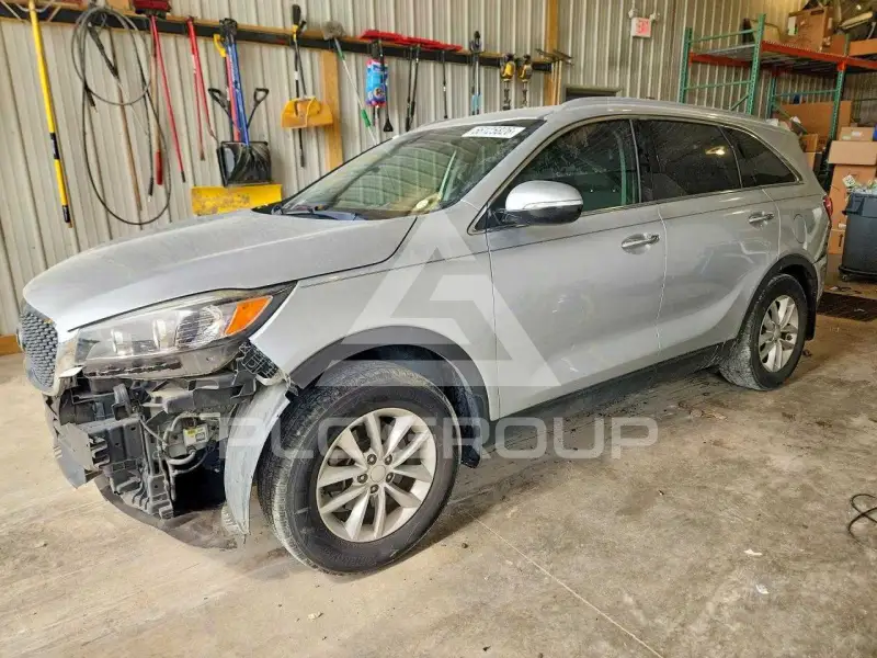 2018 KIA Sorento photo
