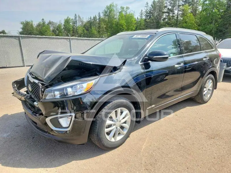 2018 KIA Sorento фото