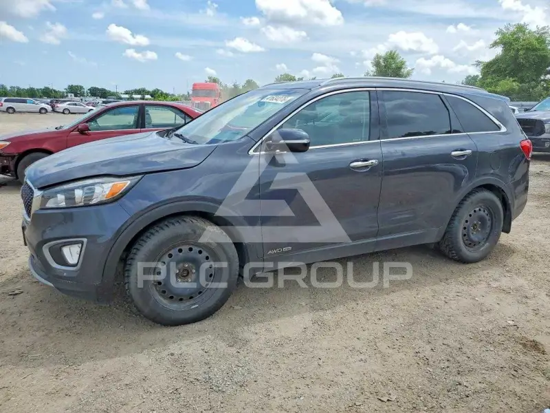 2018 KIA Sorento фото