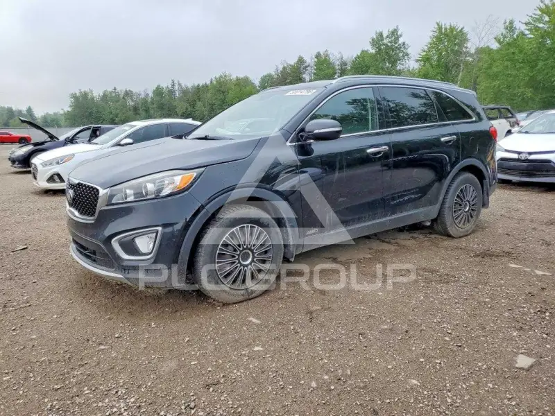 2018 KIA Sorento photo