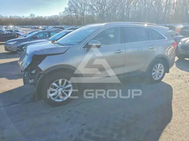 2018 KIA Sorento фото