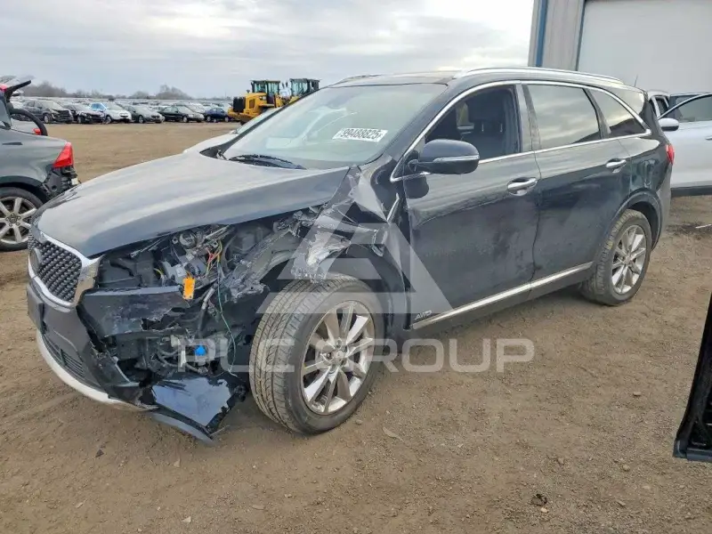 2018 KIA Sorento фото