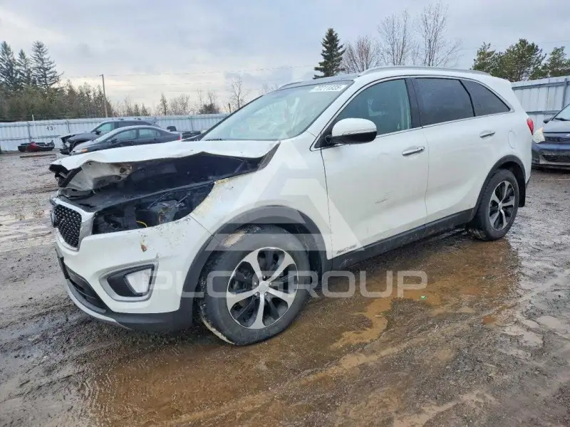 2018 KIA Sorento фото
