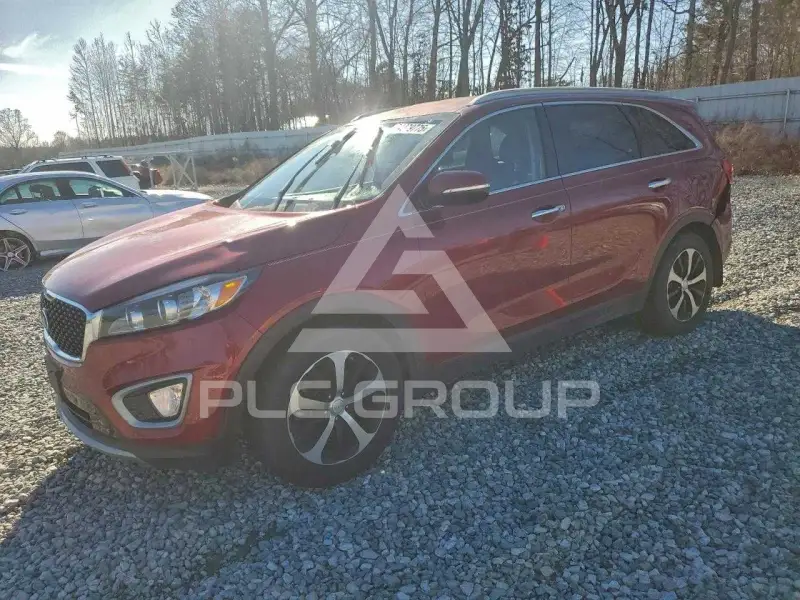 2018 KIA Sorento фото