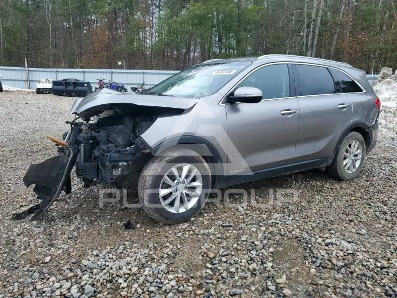 2018 KIA Sorento фото