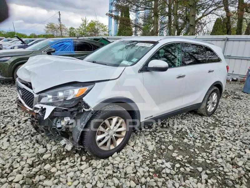 2018 KIA Sorento фото