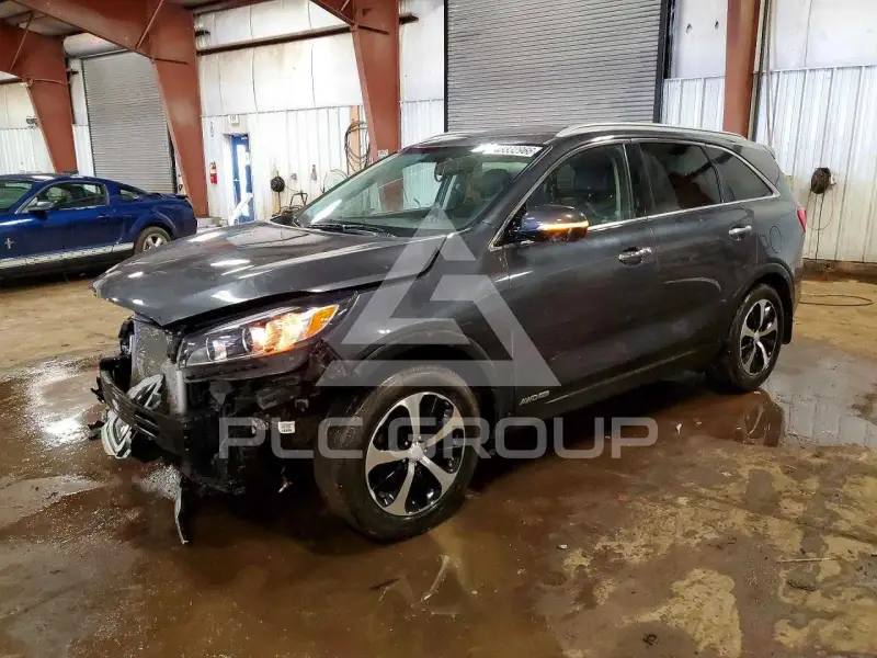 2018 KIA Sorento photo