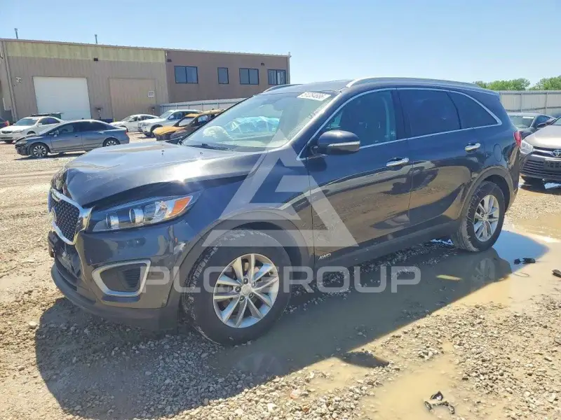 2018 KIA Sorento фото