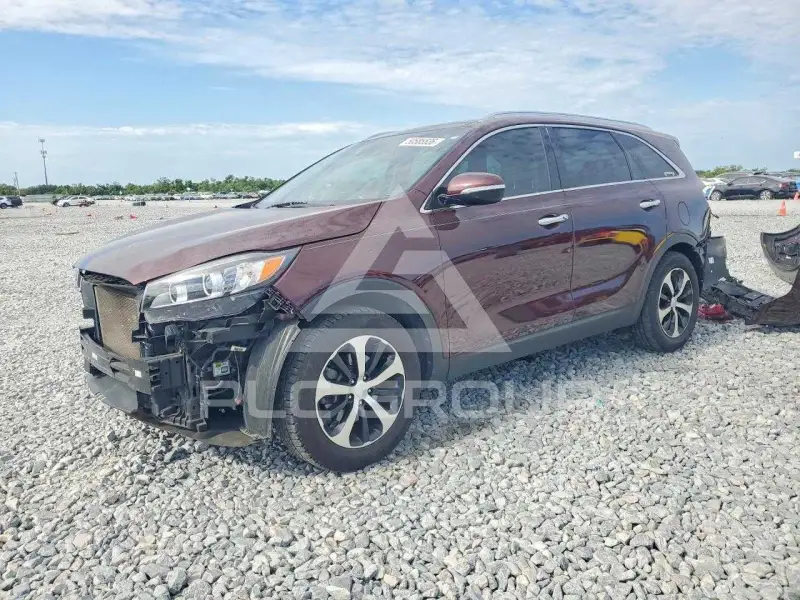 2018 KIA Sorento photo