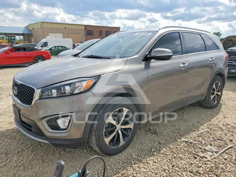 2018 KIA Sorento фото