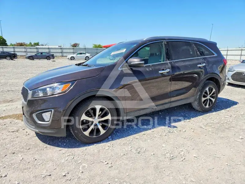 2018 KIA Sorento фото