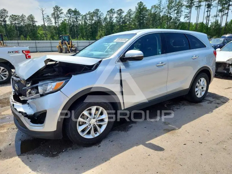 2018 KIA Sorento фото