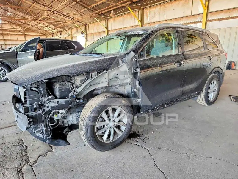 2018 KIA Sorento фото