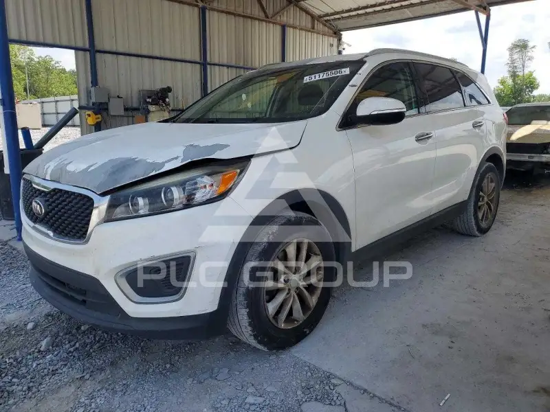 2018 KIA Sorento фото