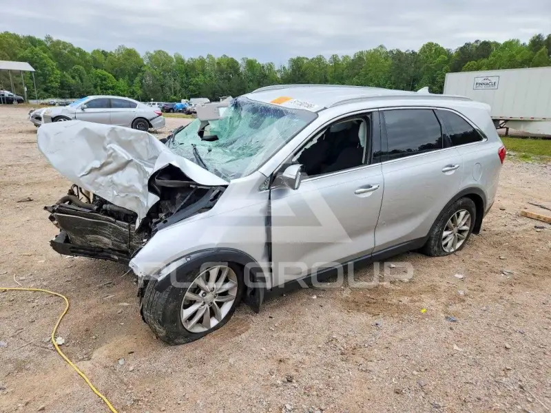 2018 KIA Sorento фото