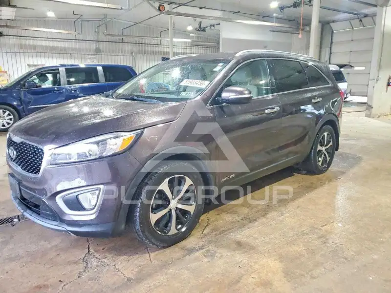 2018 KIA Sorento photo
