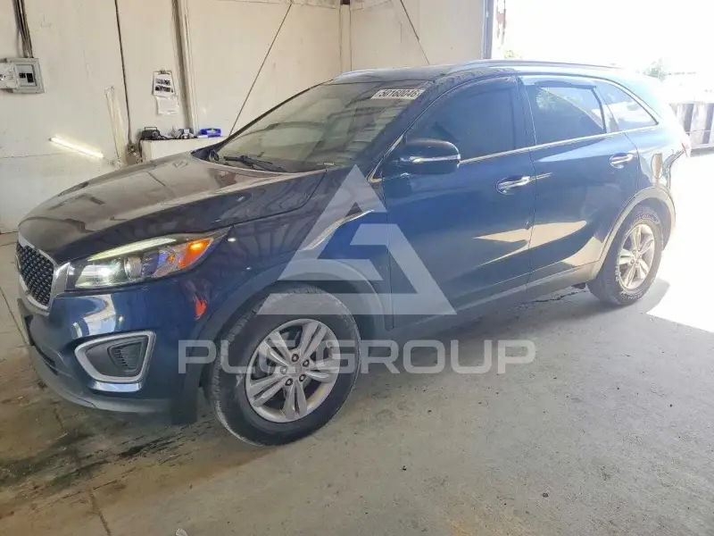 2018 KIA Sorento фото
