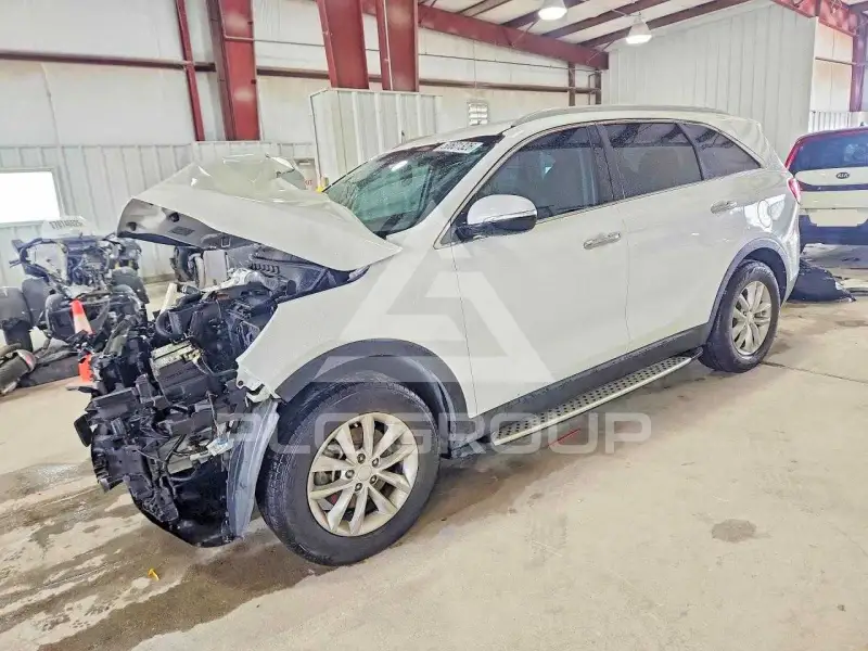 2018 KIA Sorento фото