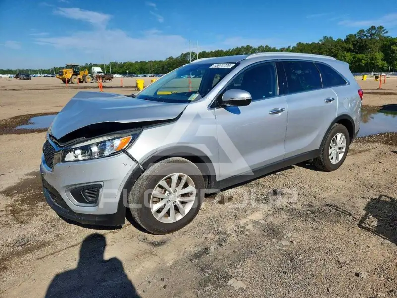 2018 KIA Sorento photo