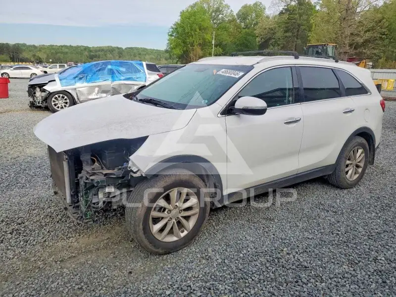 2018 KIA Sorento photo
