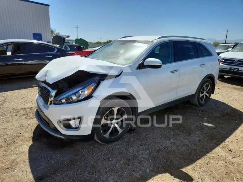 2018 KIA Sorento фото